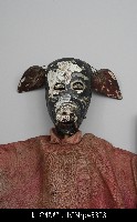 北京杖頭戲偶-豬八戒藏品圖，第5張